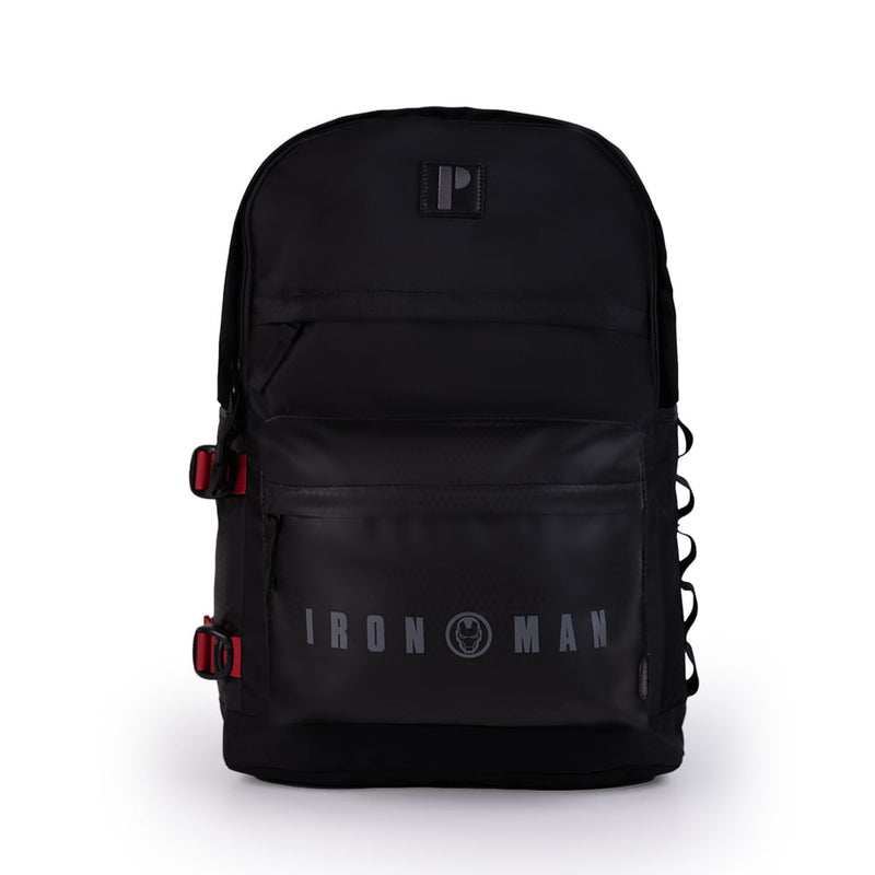 Mochila Franco Ironman Black