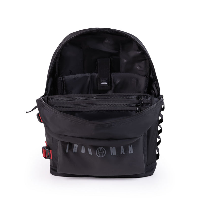 Mochila Franco Ironman Black
