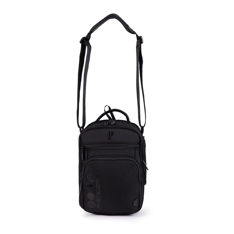 Bolso Raven Avengers Black
