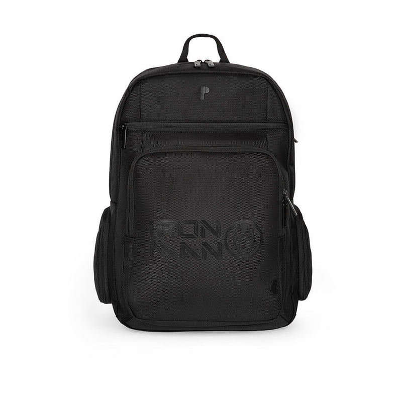 Mochila Raven Ironman Black