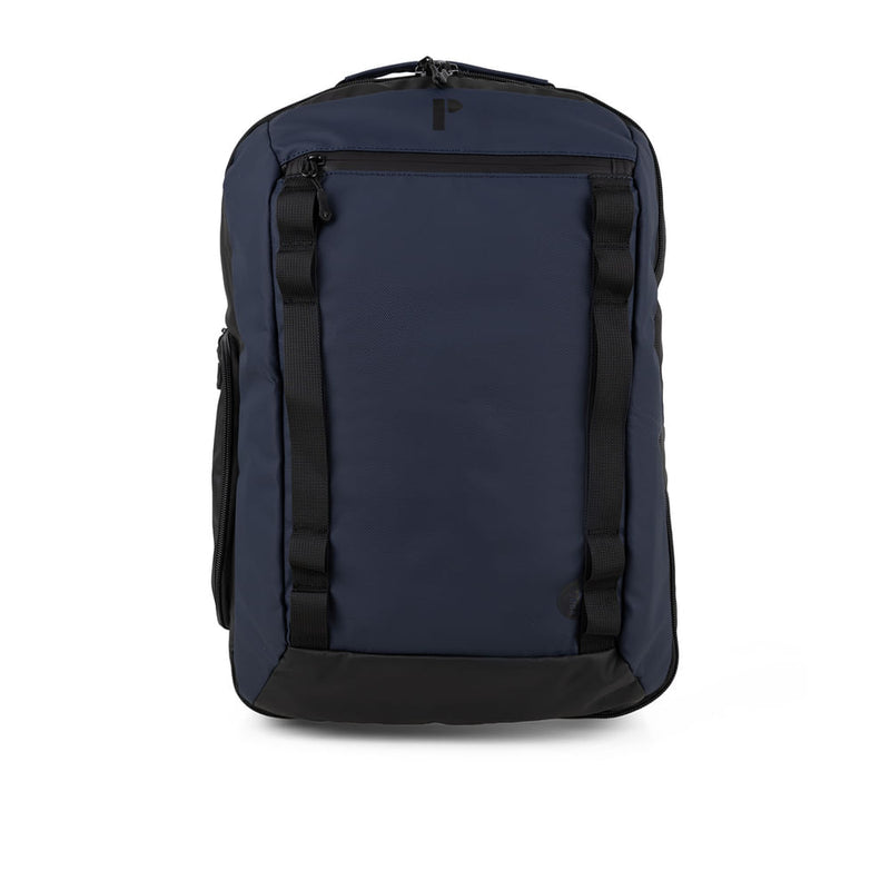 Mochila Ankara Azul/Negro