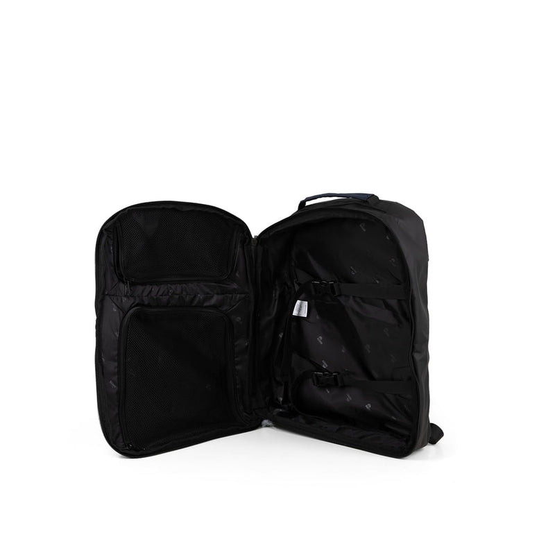 Mochila Ankara Azul/Negro