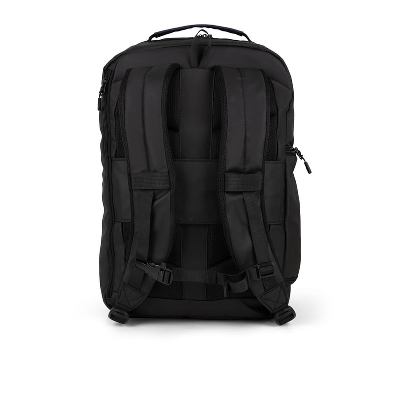 Mochila Ankara Azul/Negro