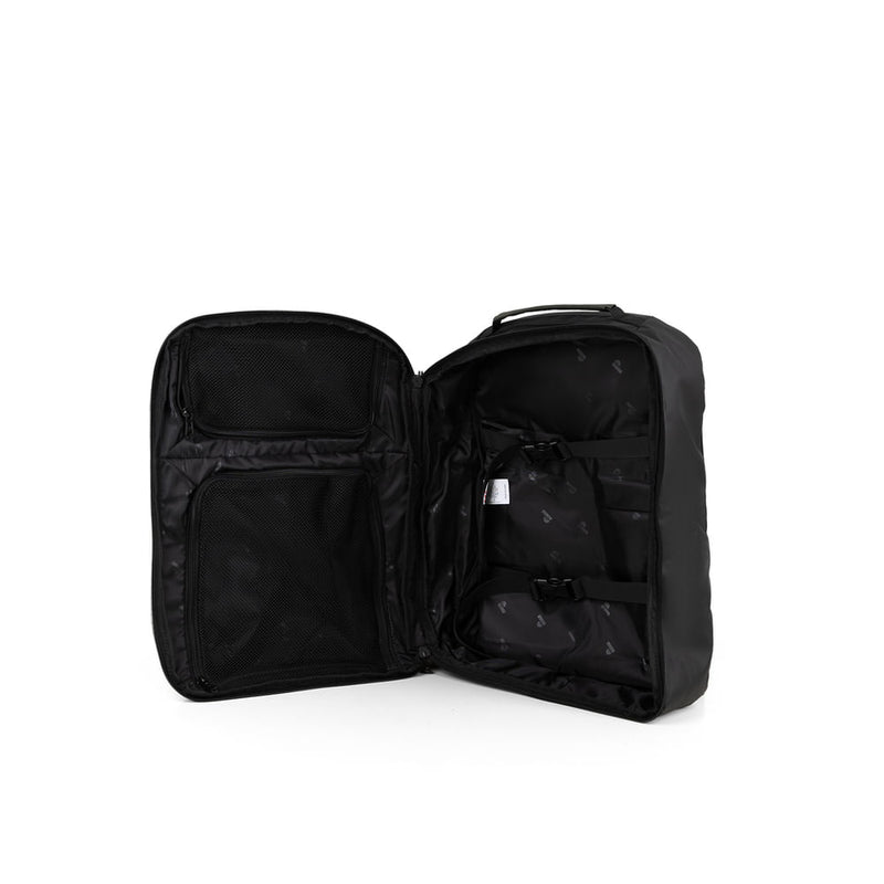 Mochila Ankara Verde/Negro