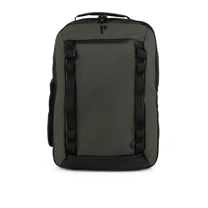 Mochila Ankara Verde/Negro