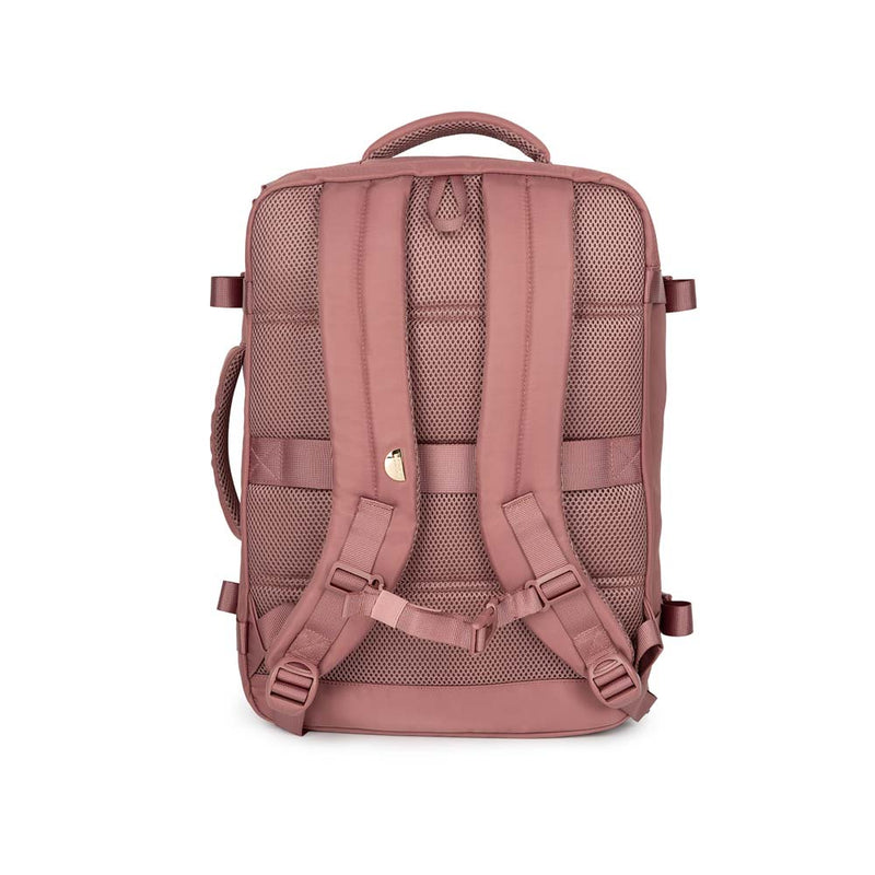 Mochila Viajera Kegel Dark Nude