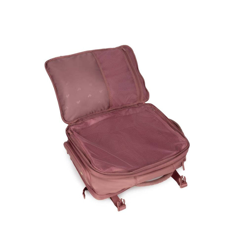 Mochila Viajera Kegel Dark Nude