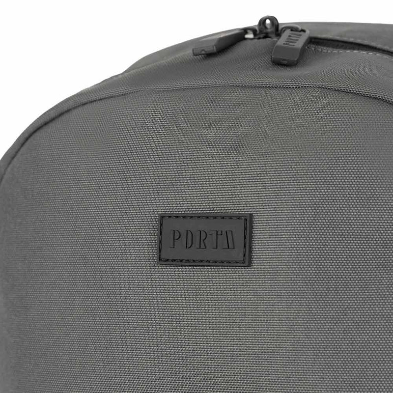 Mochila Nervo Gris/Negro