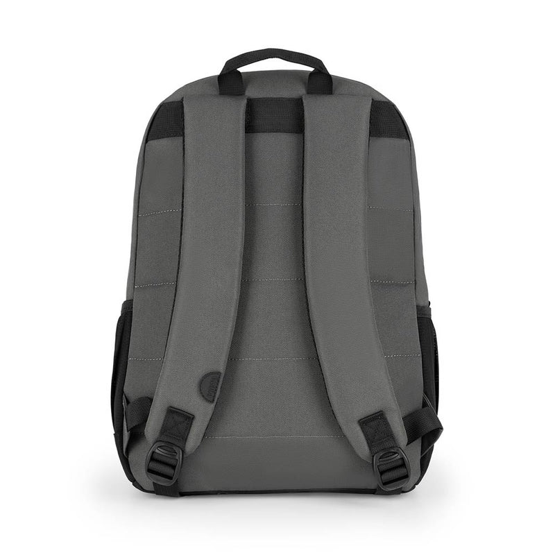 Mochila Nervo Gris/Negro