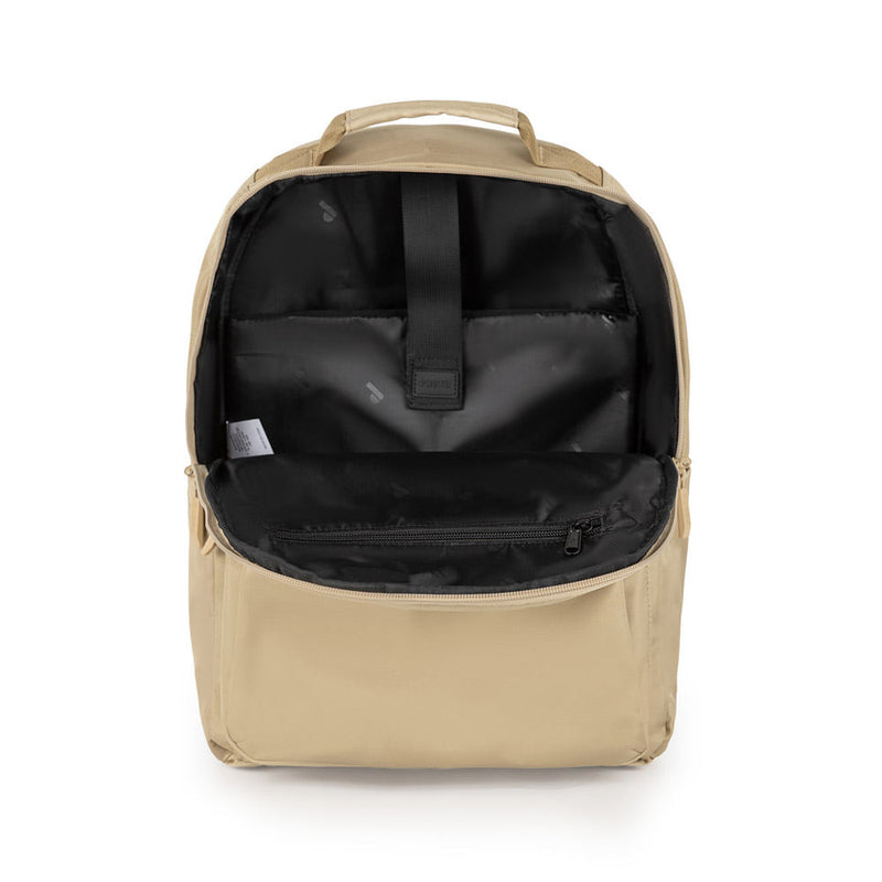 Mochila Oscar Beige