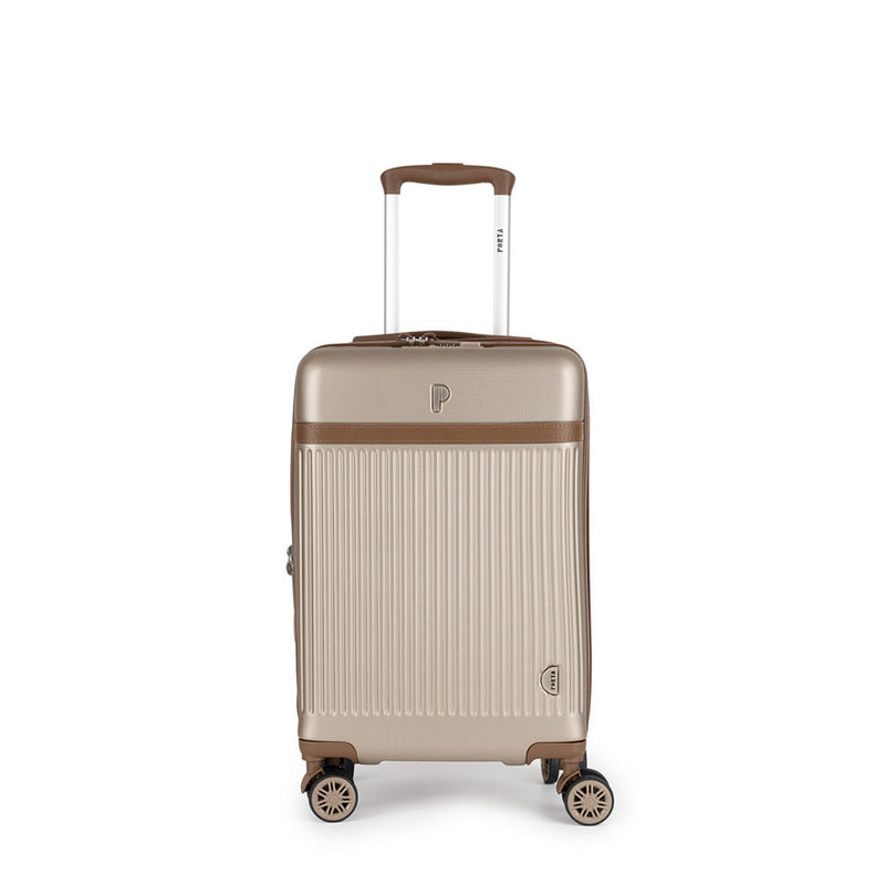 Maleta Versalles 18" Beige