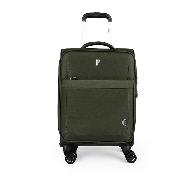Maleta Tela Katara 18" Verde Oscuro