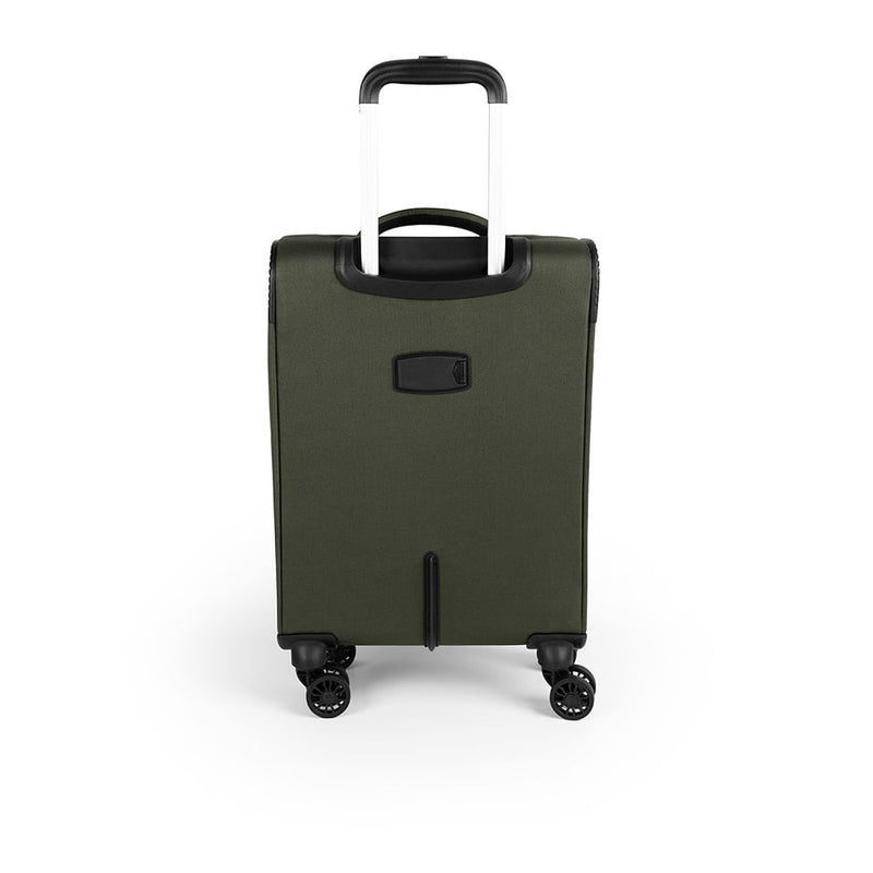 Maleta Tela Katara 18" Verde Oscuro