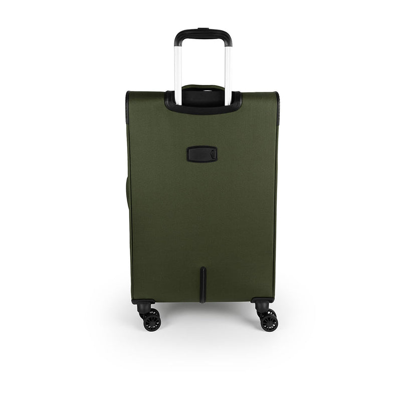 Maleta Tela Katara 28" Verde Oscuro