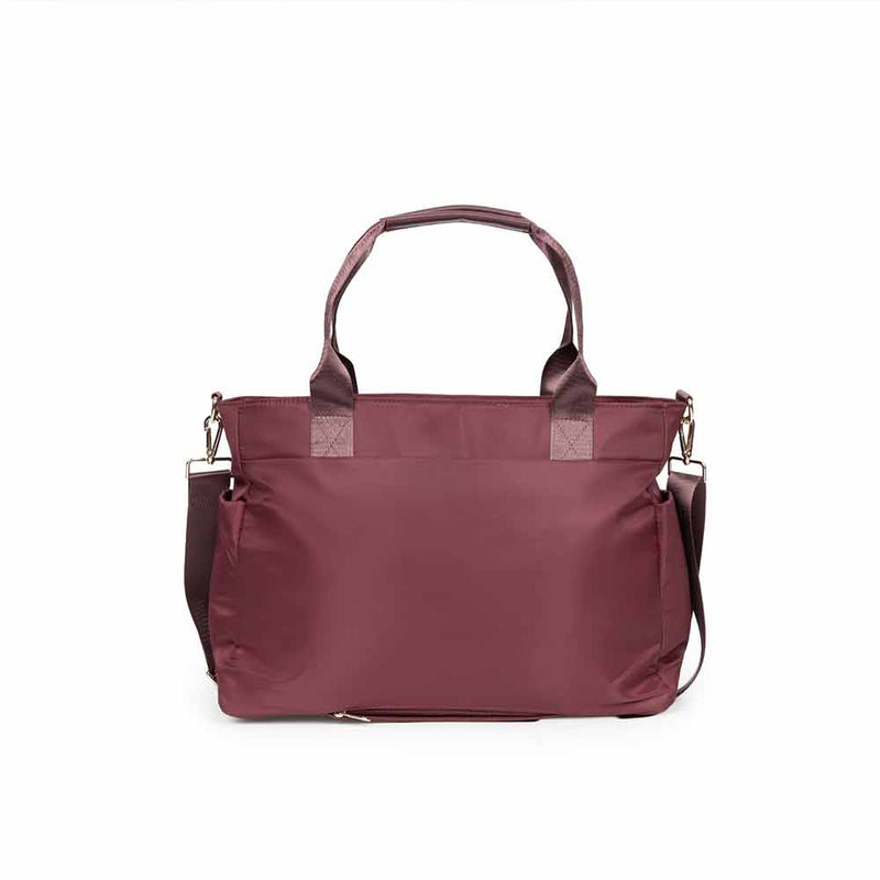 Bolso Liara 1 Burgundy
