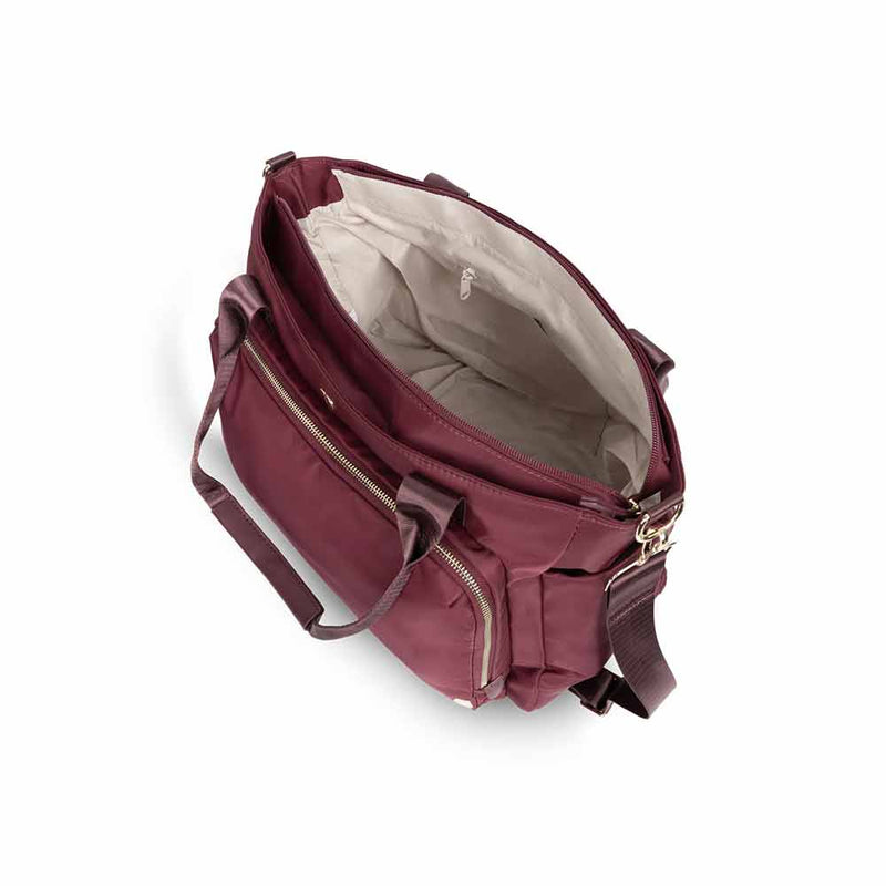Bolso Liara 1 Burgundy