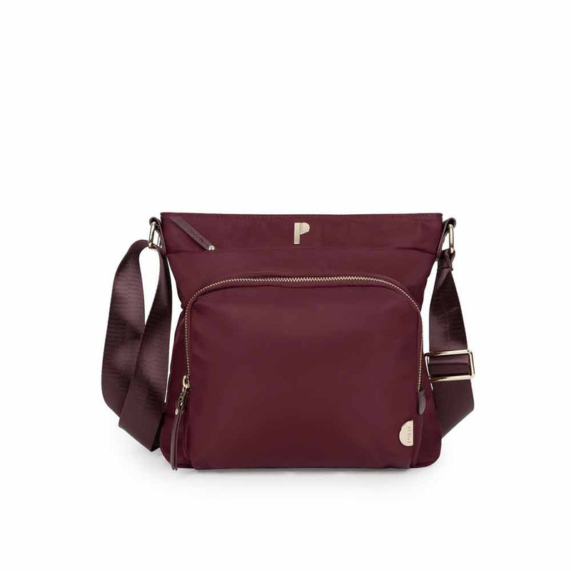Bolso Liara 2 Burgundy