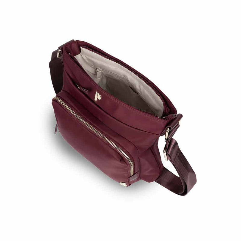 Bolso Liara 2 Burgundy