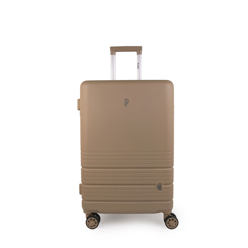 Maleta Marbella 24" Beige