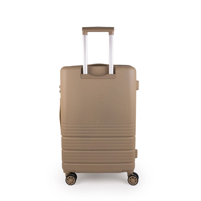 Maleta Marbella 24" Beige