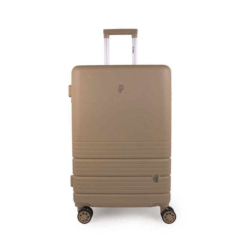 Maleta Marbella 28" Beige