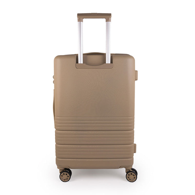 Maleta Marbella 28" Beige