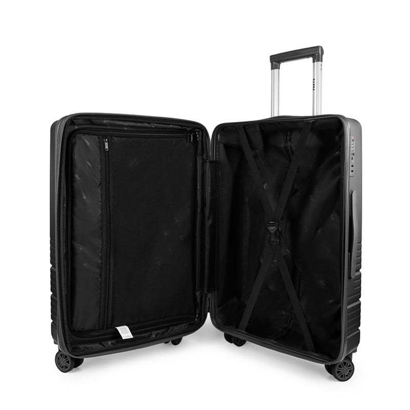 Maleta Marbella 28" Negro