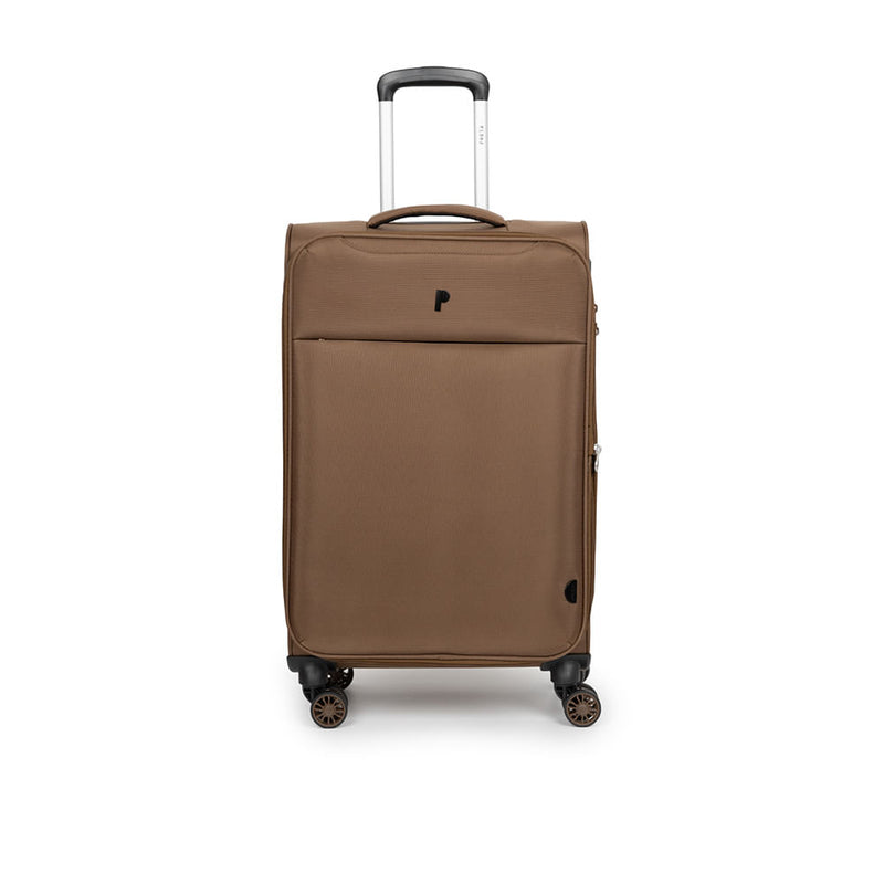 Maleta Tela Qatar 28" Moccha