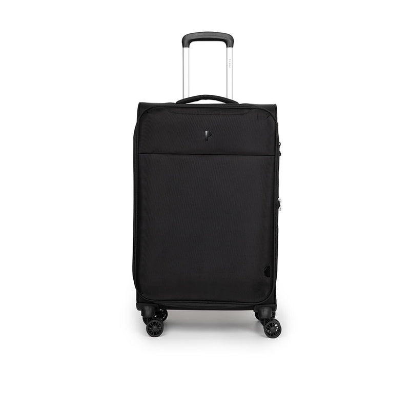 Maleta Tela Qatar 28" Negro
