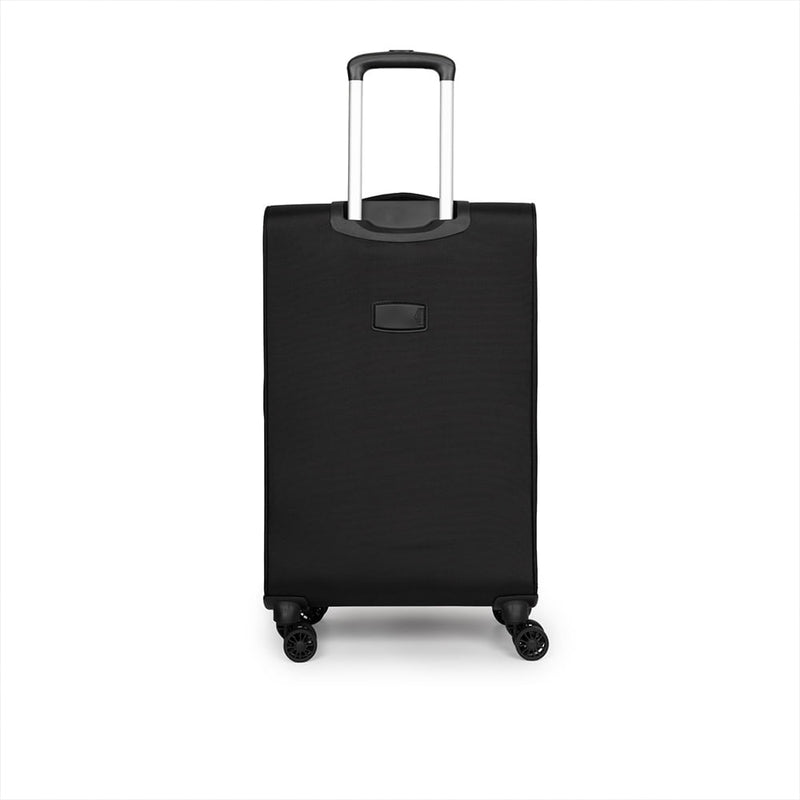 Maleta Tela Qatar 24" Negro