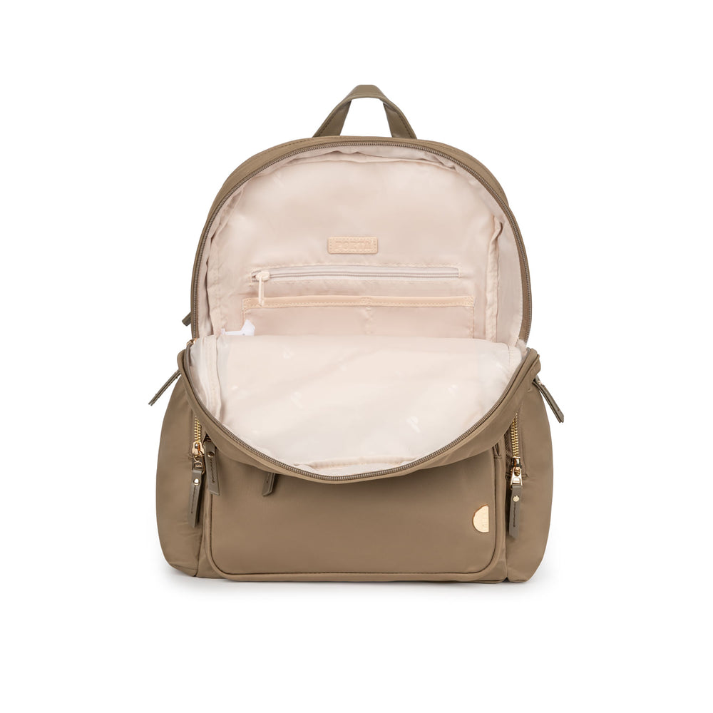 Mochila Letizia Beige