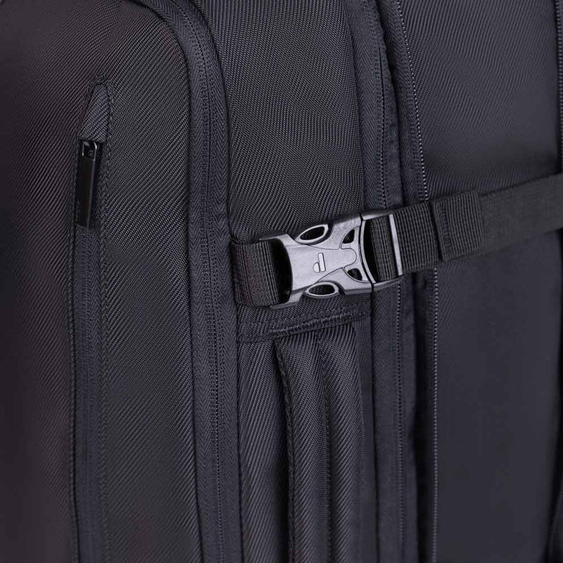 Mochila Viajera Iberia Black