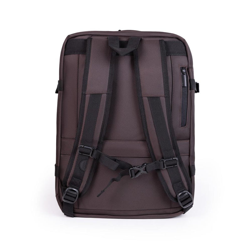 Mochila Viajera Iberia Marrón