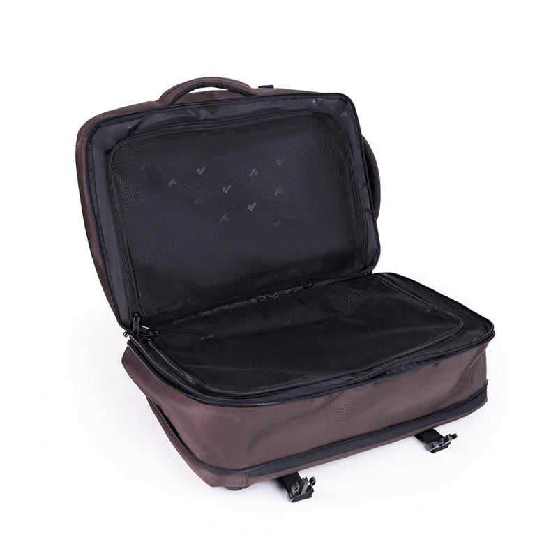 Mochila Viajera Iberia Marrón