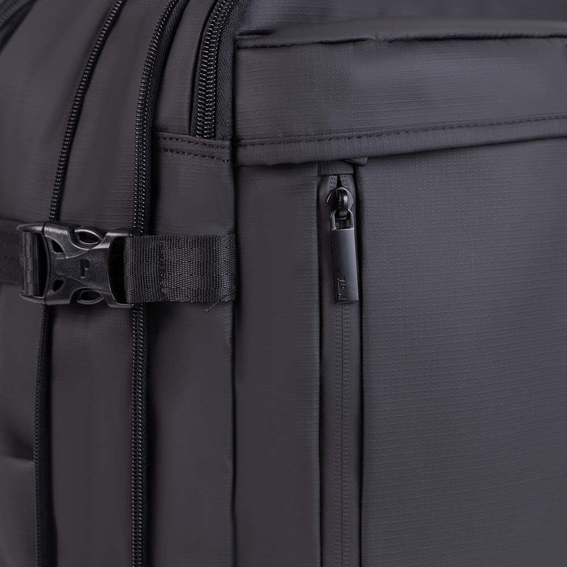 Mochila Viajera Dego Black