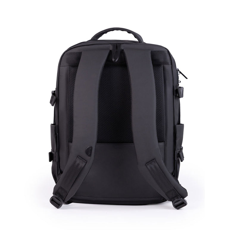 Mochila Viajera Dego Black