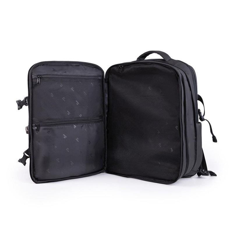 Mochila Viajera Dego Black