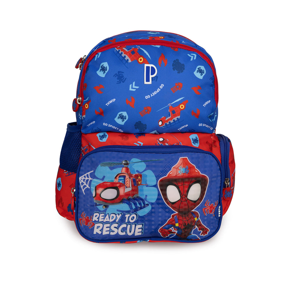 Mochila Yuni Go Spidey