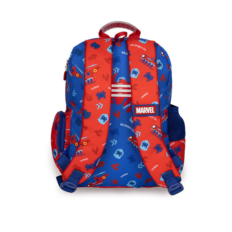 Mochila Yuni Go Spidey