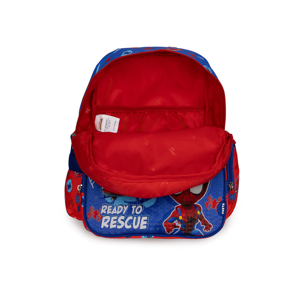 Mochila Yuni Go Spidey