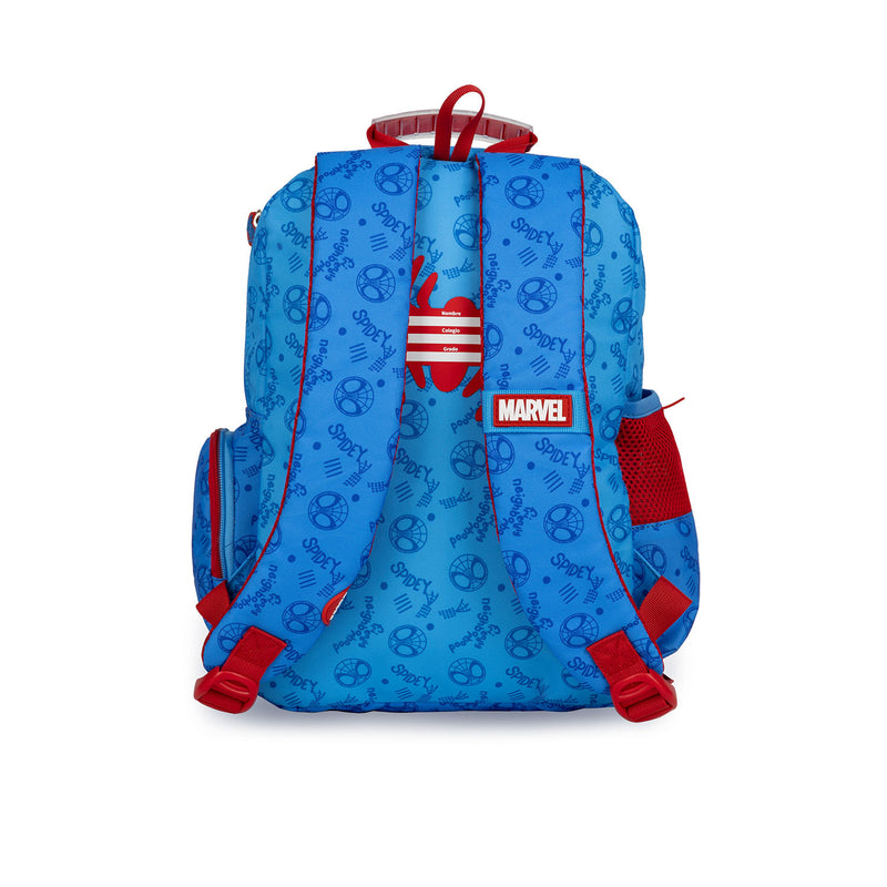 Mochila Yuni Team Spidey