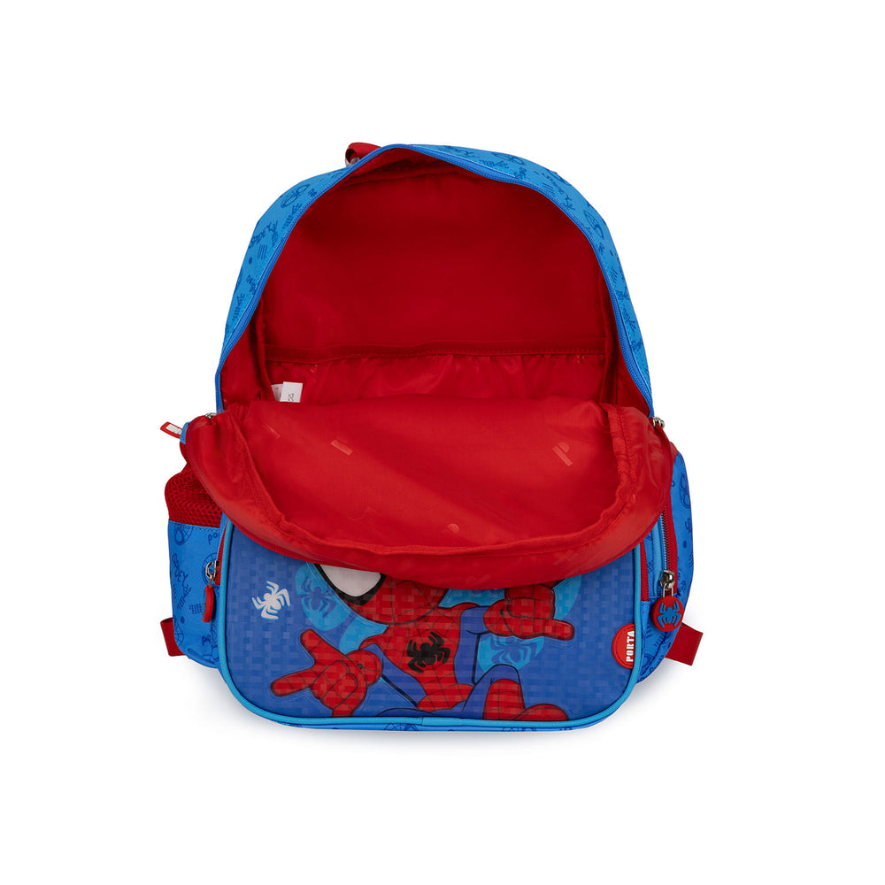 Mochila Yuni Team Spidey