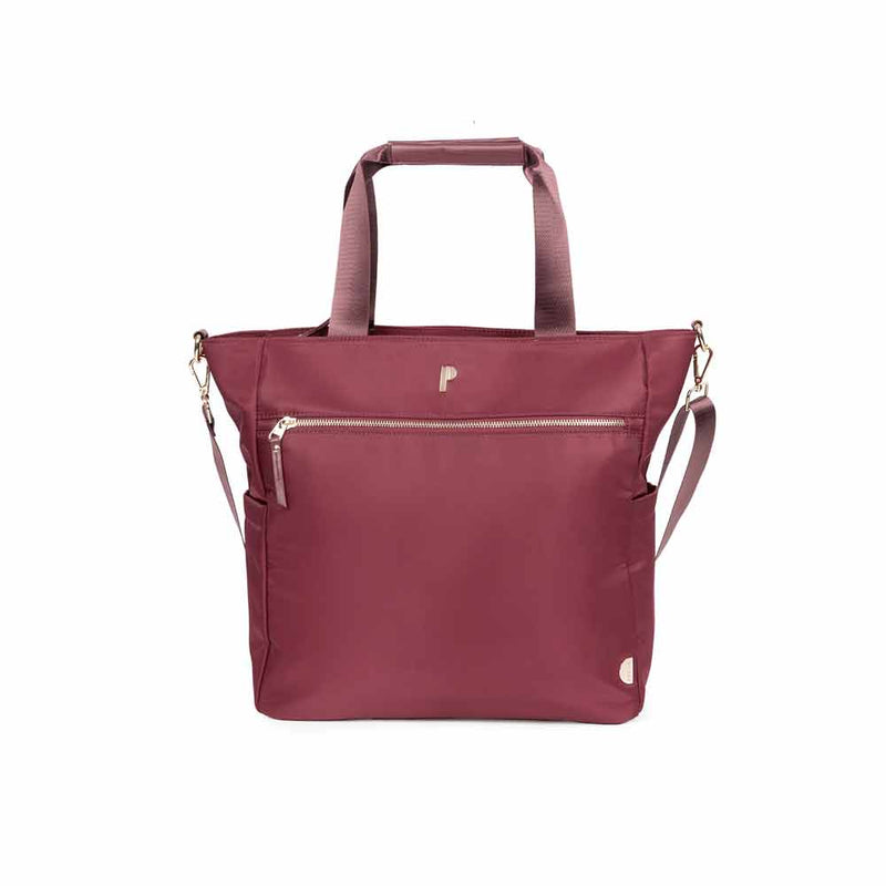Bolso Aldana Burgundy