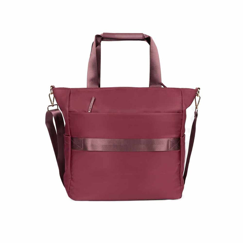 Bolso Aldana Burgundy