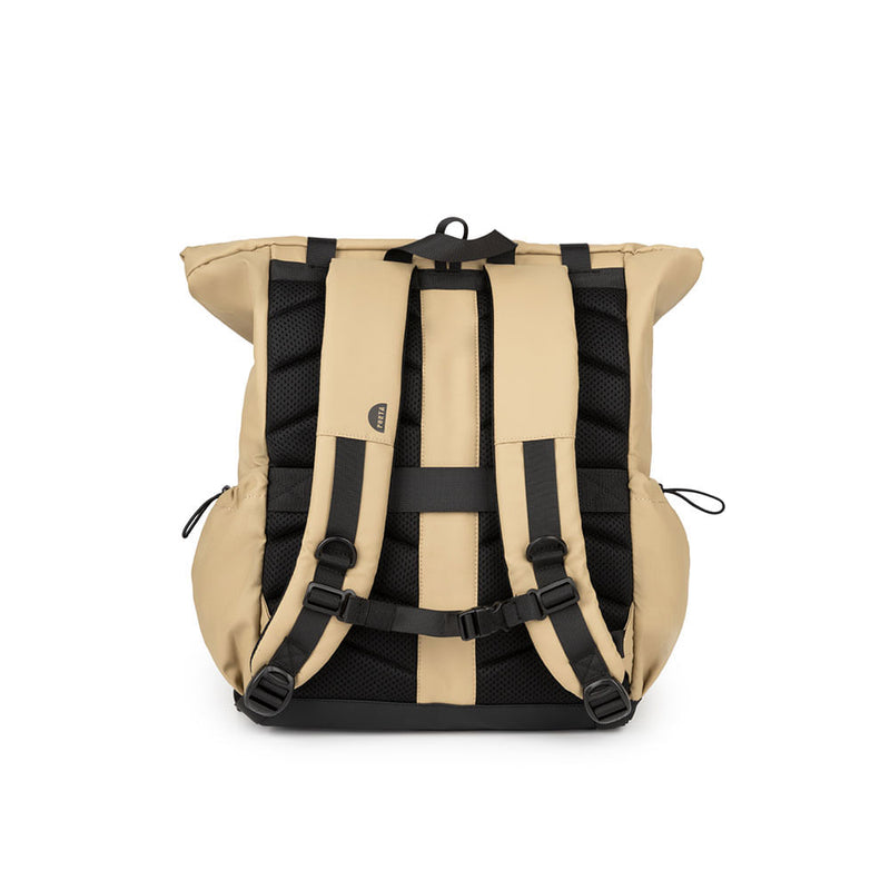 Mochila Naros Beige Negro