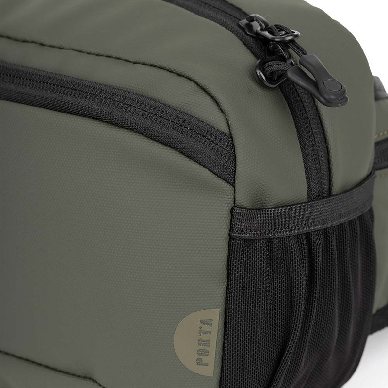 Canguro Zeus Verde Militar