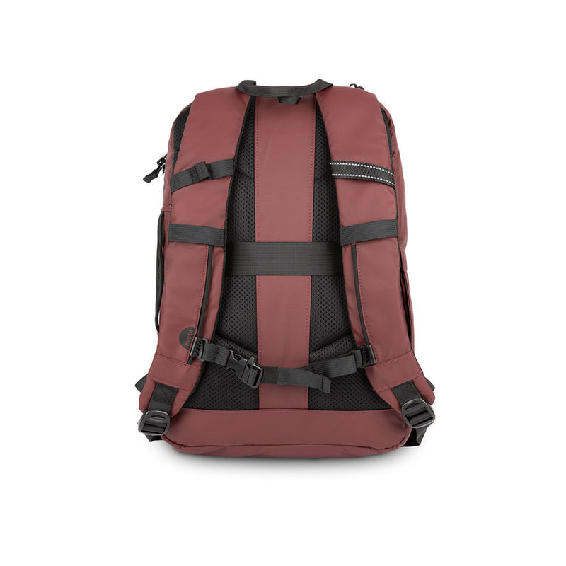 Mochila Viajera Canon Guinda