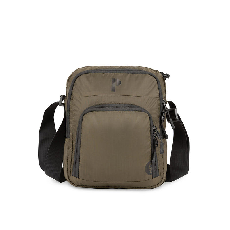 Bolso Apolo Verde Militar