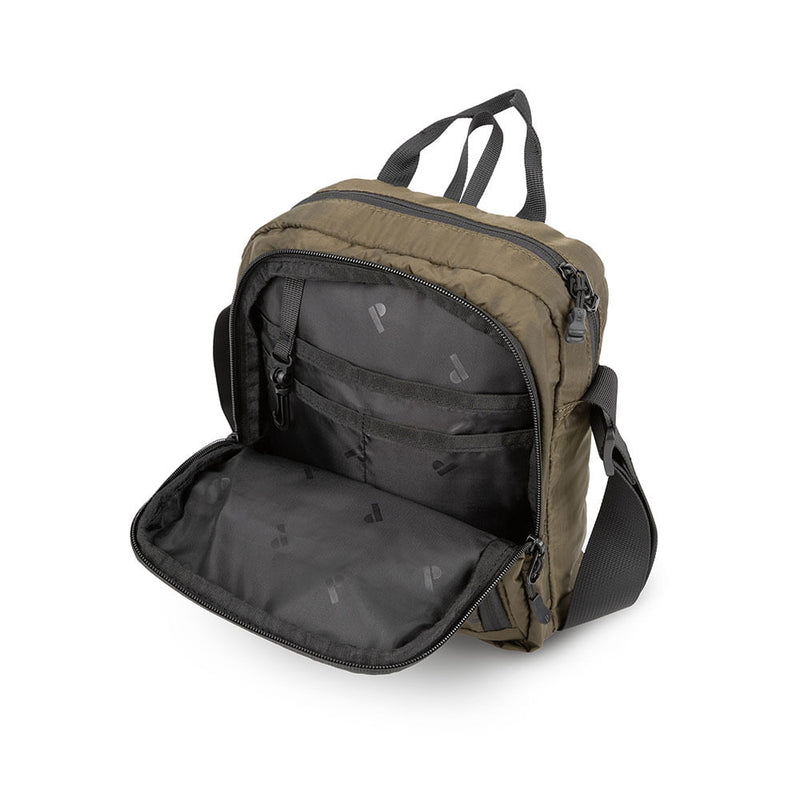 Bolso Apolo Verde Militar