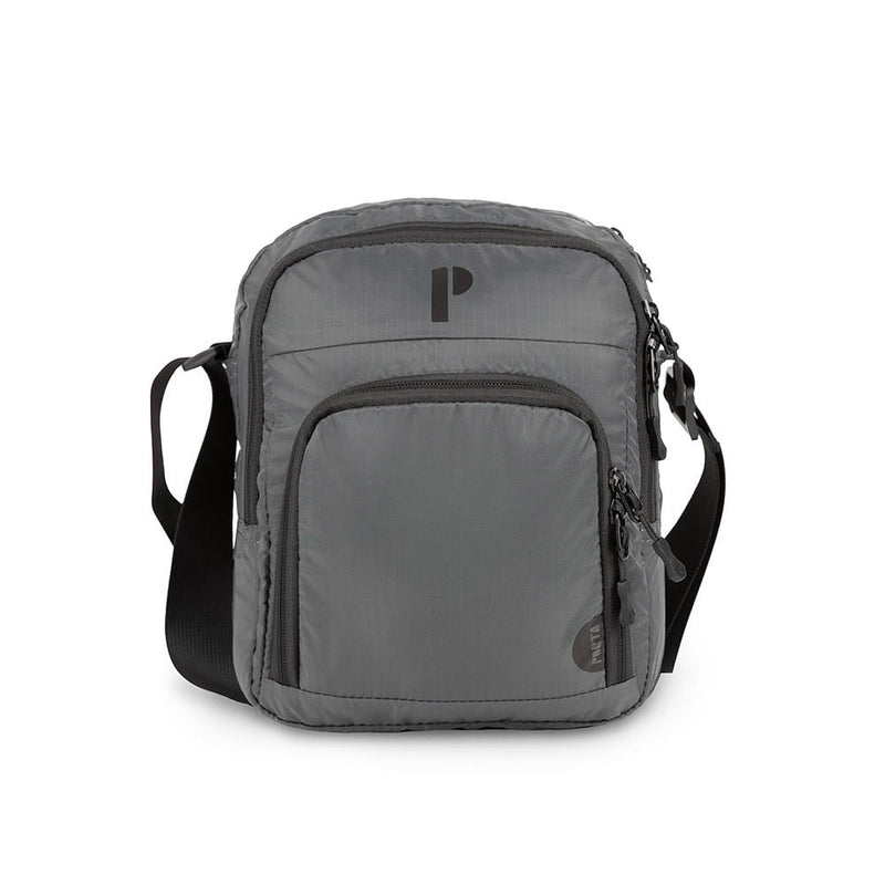 Bolso Apolo Plomo